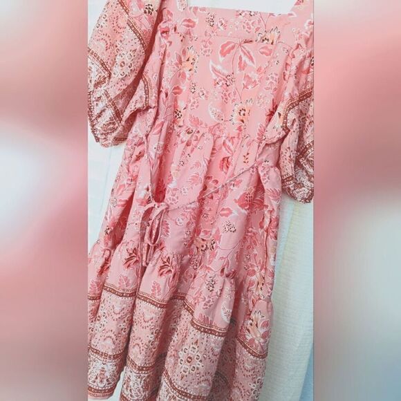 NWT Band of the Free Adorable Dress Size L - Picture 2 of 11